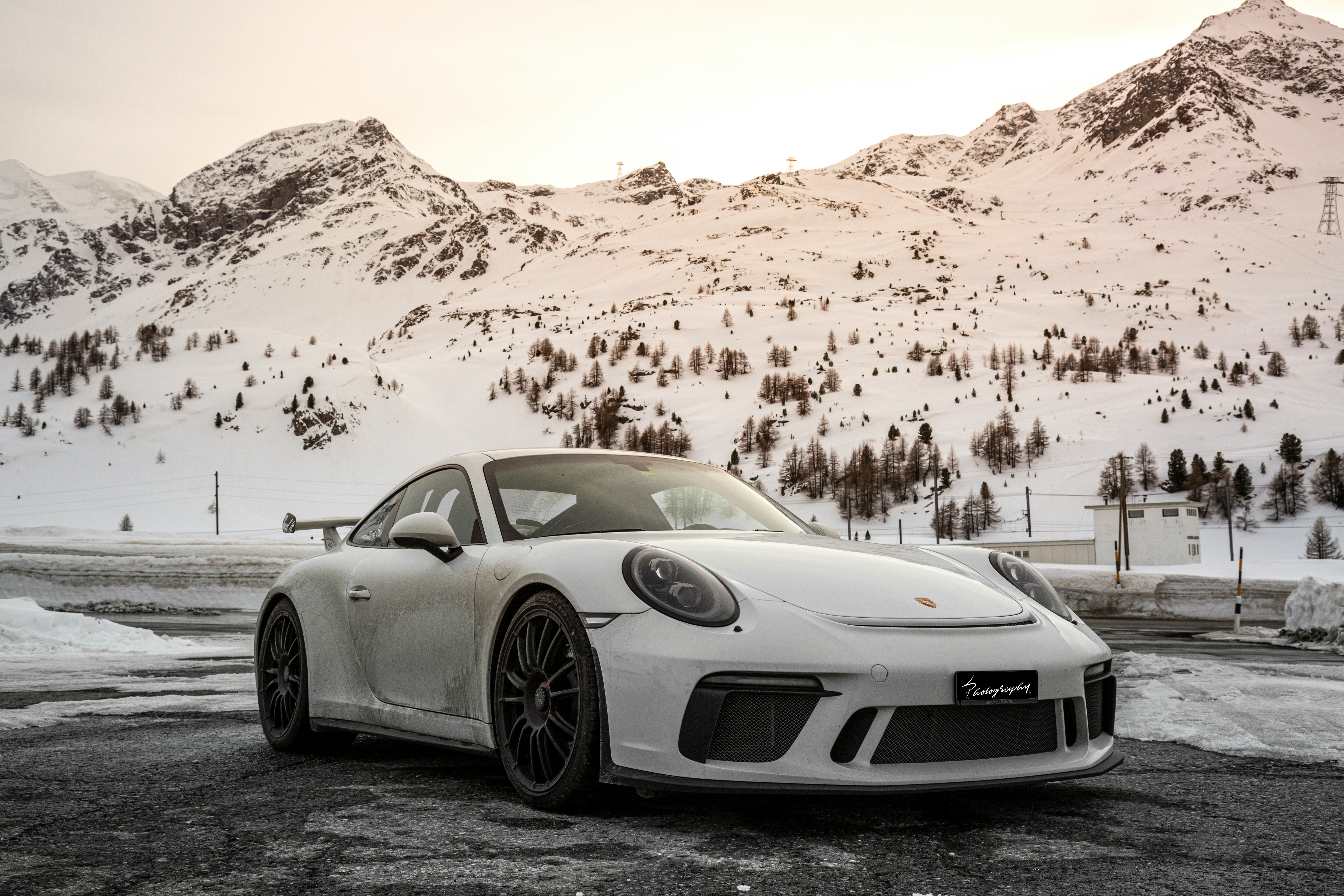 Porche-GTR